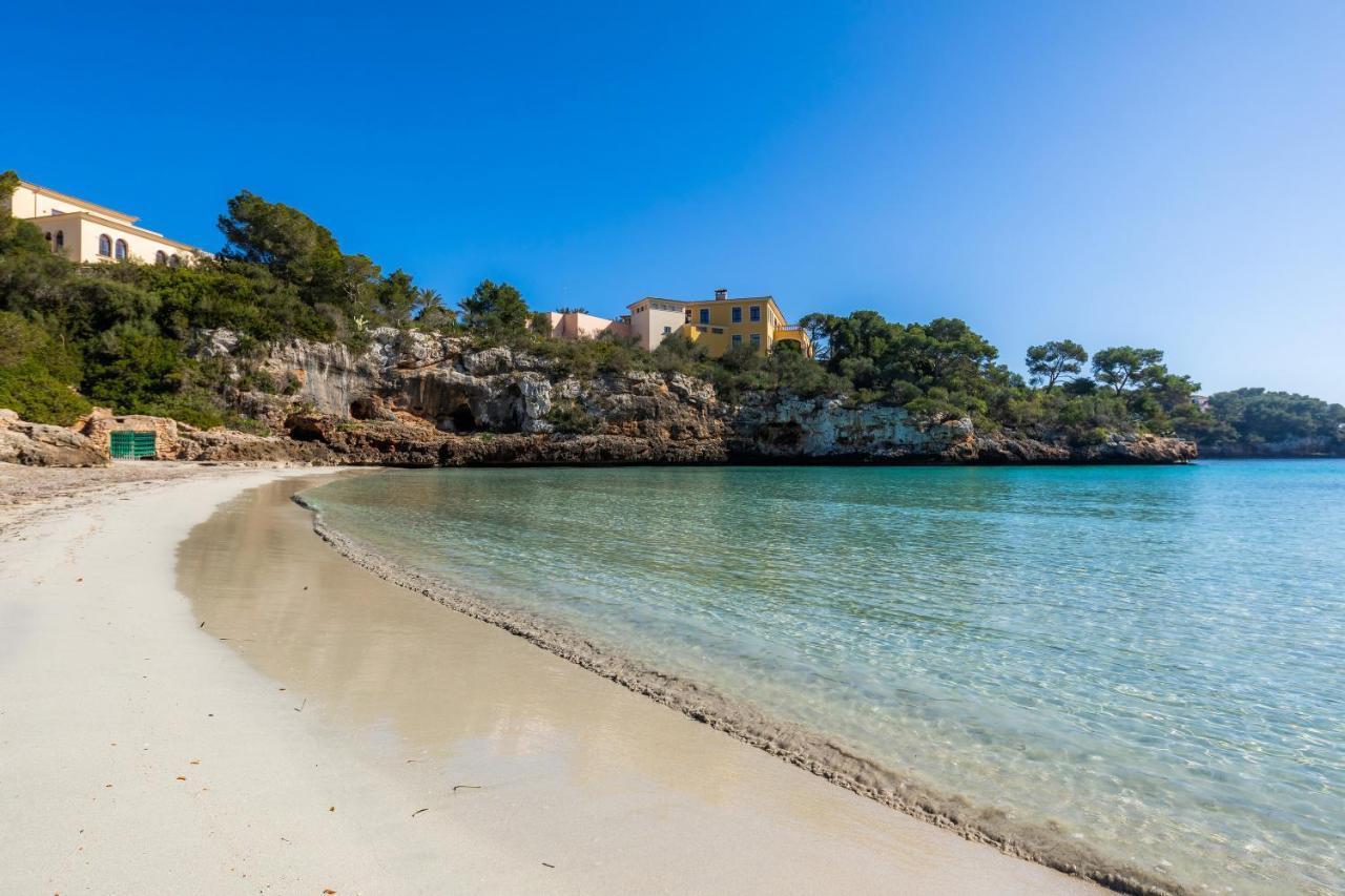 Apartamento Aquamarina 3 Cala Ferrera  Luaran gambar