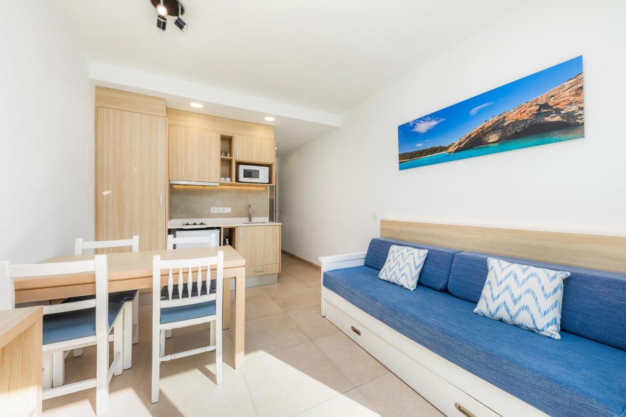 Apartamento Aquamarina 3 Cala Ferrera  Luaran gambar