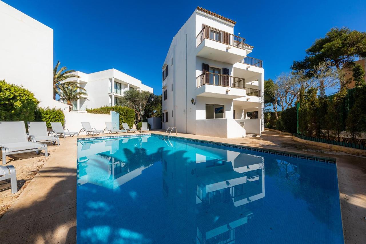 Apartamento Aquamarina 3 Cala Ferrera  Luaran gambar