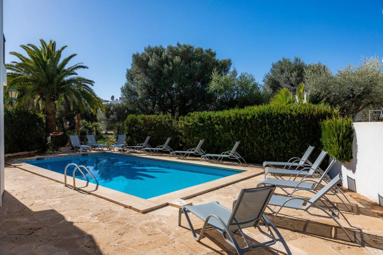 Apartamento Aquamarina 3 Cala Ferrera  Luaran gambar