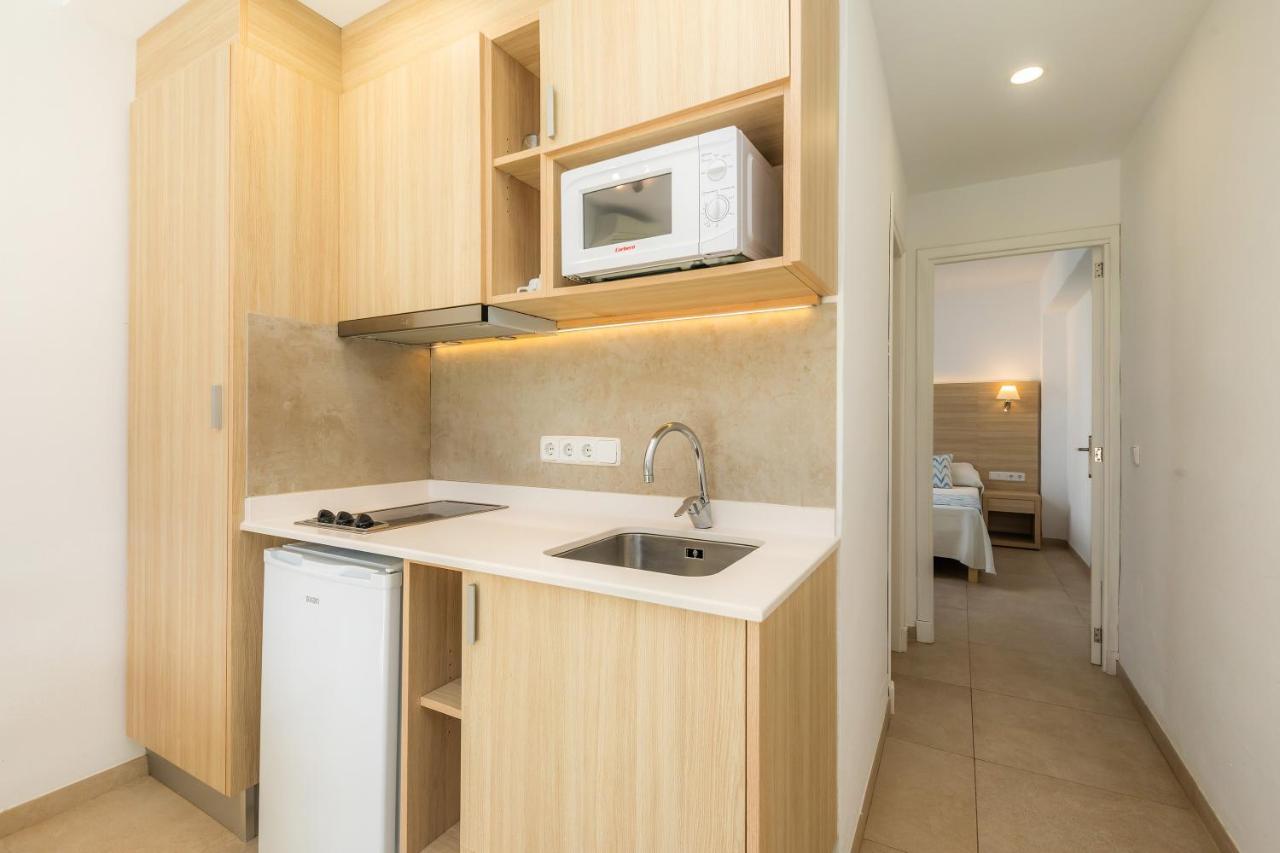 Apartamento Aquamarina 3 Cala Ferrera  Luaran gambar
