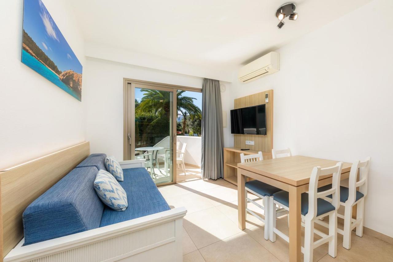 Apartamento Aquamarina 3 Cala Ferrera  Luaran gambar
