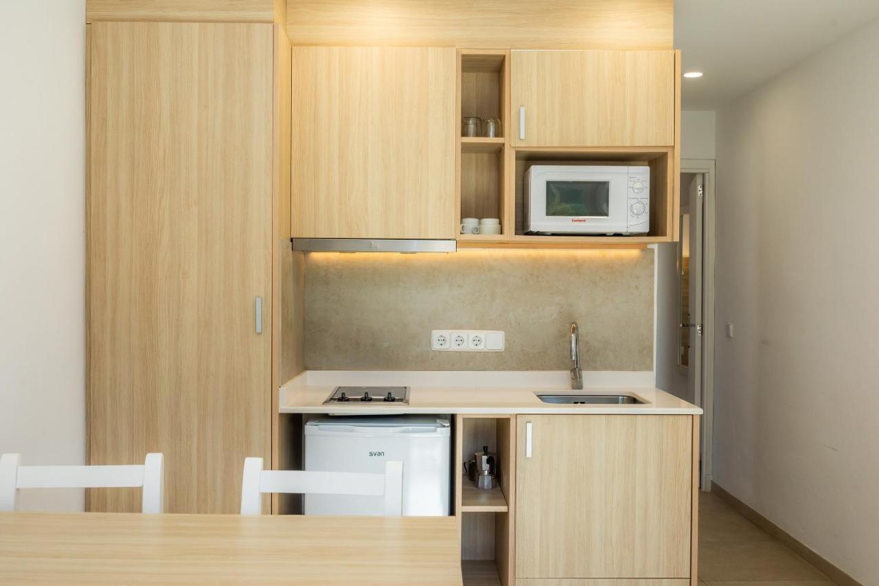 Apartamento Aquamarina 3 Cala Ferrera  Luaran gambar
