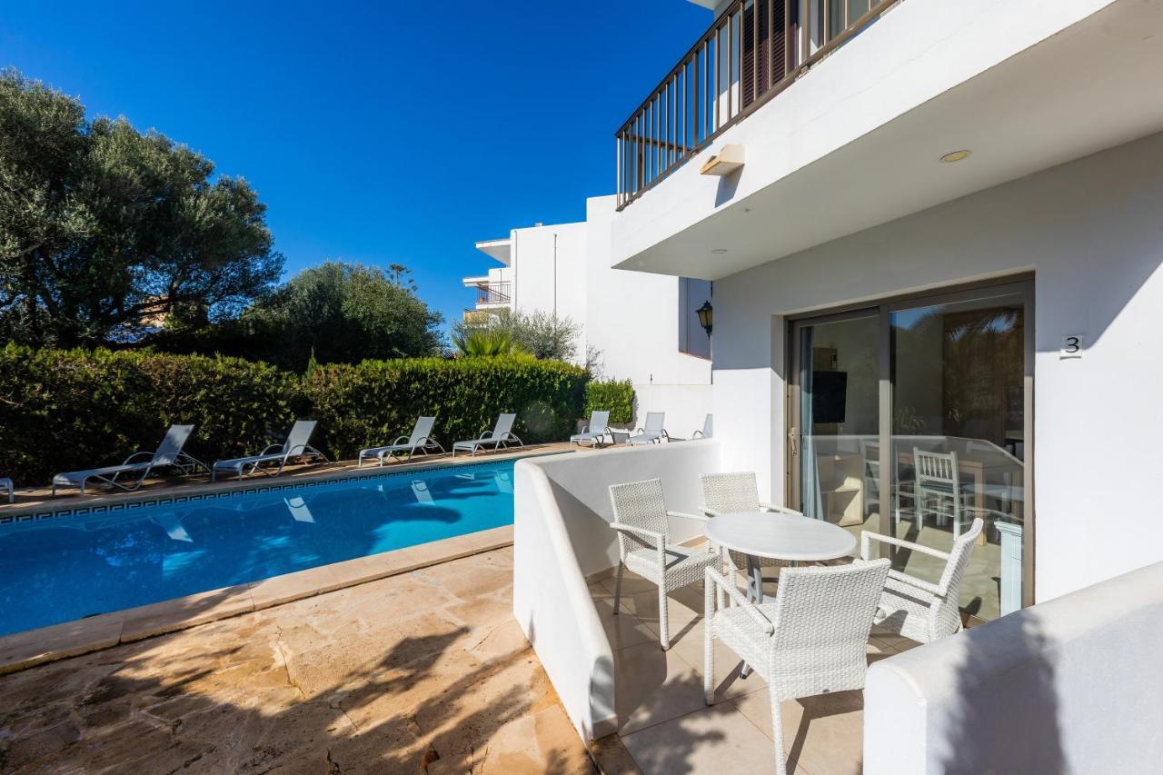 Apartamento Aquamarina 3 Cala Ferrera  Luaran gambar