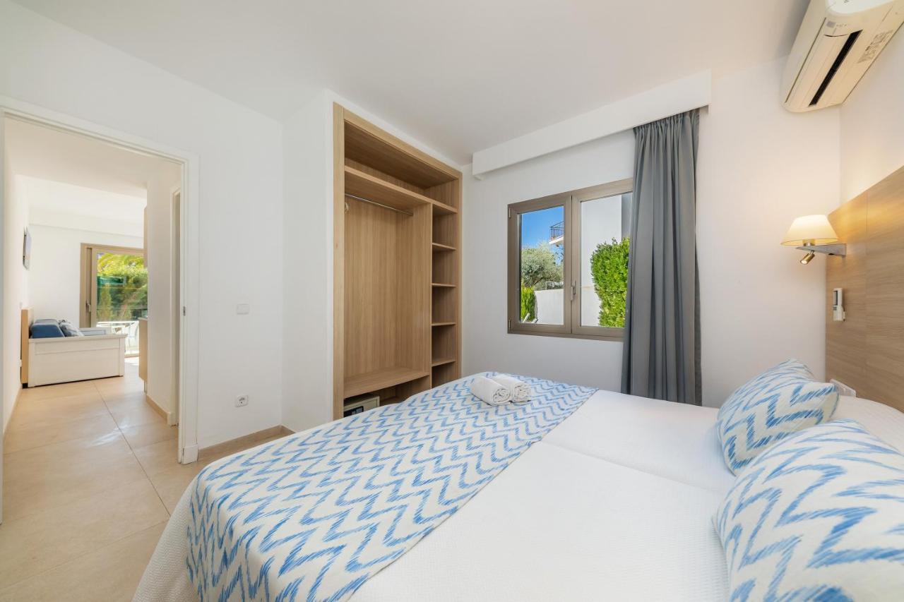 Apartamento Aquamarina 3 Cala Ferrera  Luaran gambar