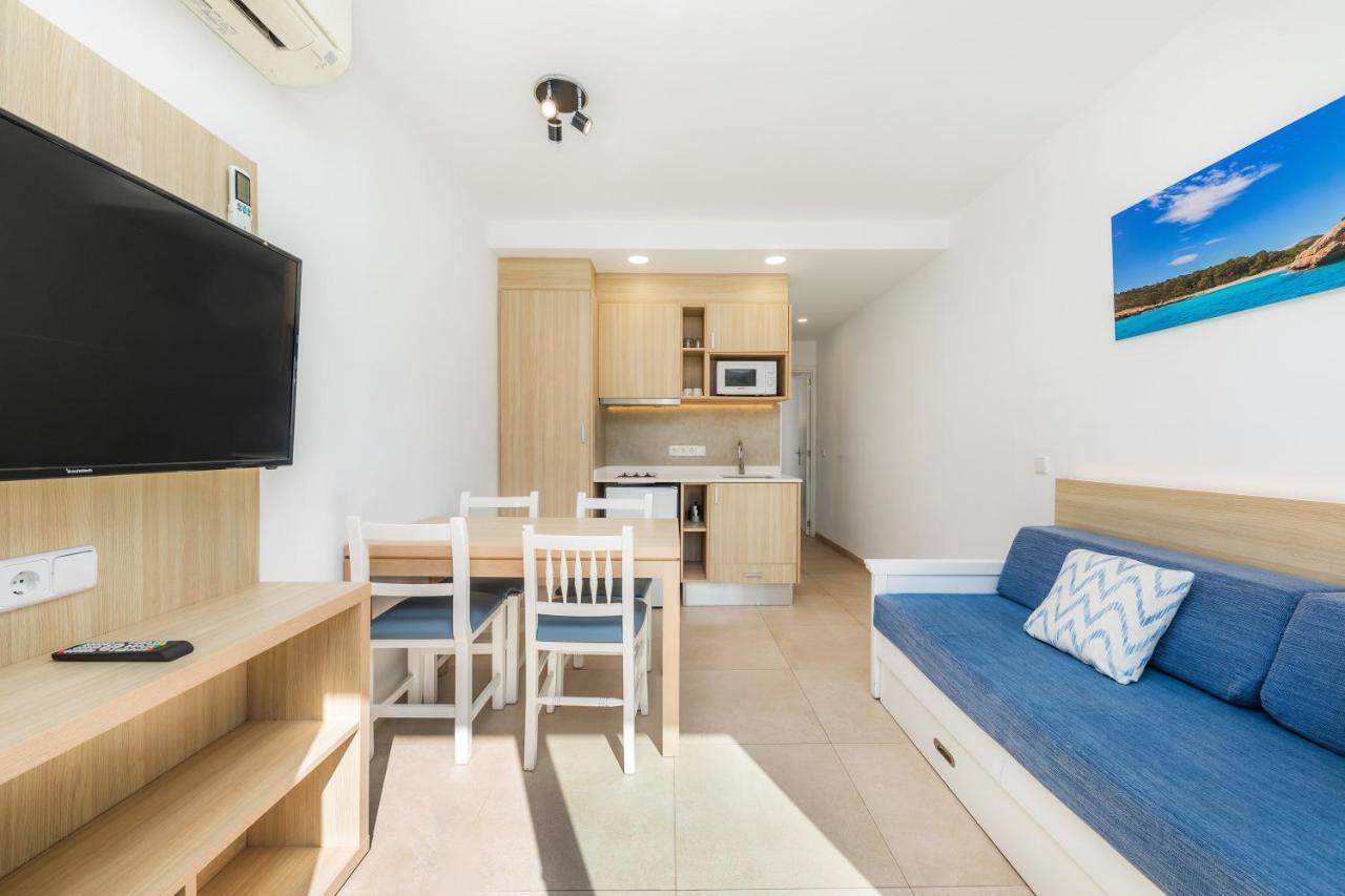 Apartamento Aquamarina 3 Cala Ferrera  Luaran gambar